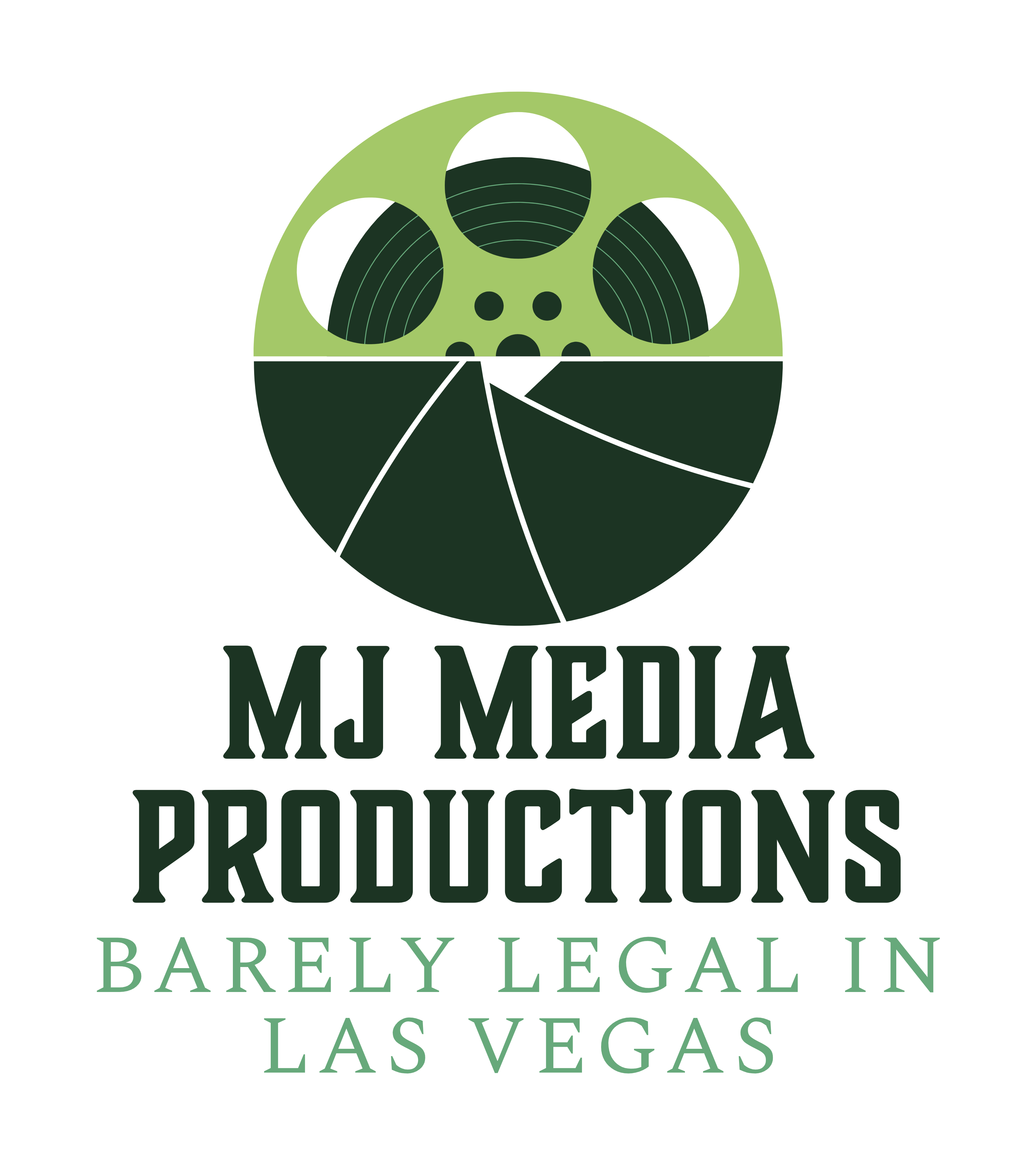 MJ Media Productions Logo